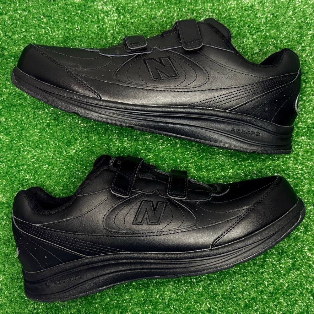 New Balance 577 Men’s 13 4E Extra Wide Black Comfort MW577VK